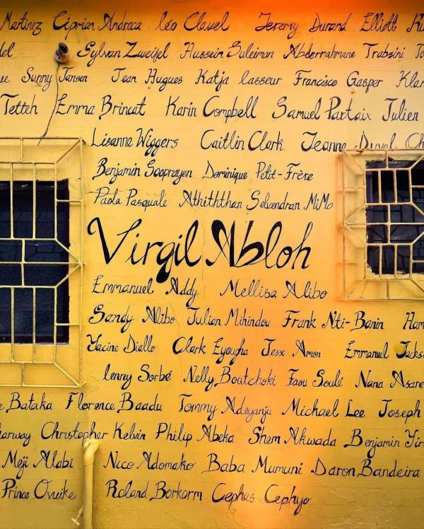 此時更適合聊聊，Virgil 為非洲滑板做的一件「小事」