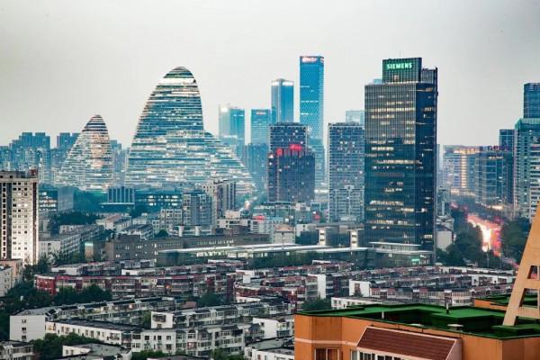 安家北京望京，有可能嗎？