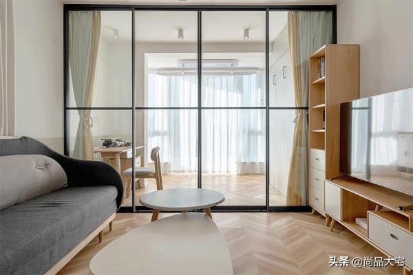 90後夫妻北漂10年,在北京買下48㎡小戶型,打造完美2居室,羨慕 90後夫妻北漂10年,在北京買下48㎡小戶型,打造完美2居室,羨慕