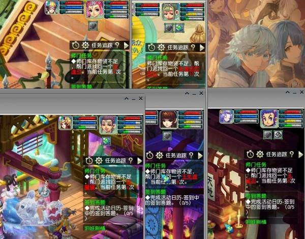 夢幻西遊：不同遊戲的瞎子，只有夢幻的瞎子最特殊，有眼睛沒腦子