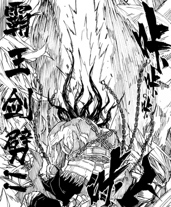 鎮魂街：項崑崙擊潰隱甲軍，項羽以鬼王力形態參戰，牛頭被擊敗