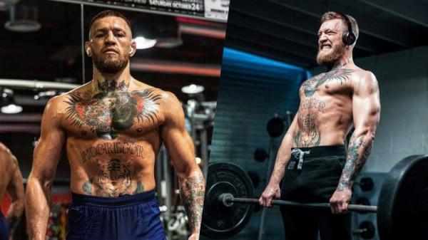 “嘴炮”康納·麥格雷戈,增肌成功,或與“狼王”奇馬耶夫一戰 “嘴炮”康納·麥格雷戈,增肌成功,或與“狼王”奇馬耶夫一戰