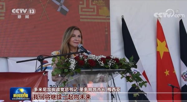 我駐外使領館舉辦多種活動慶新春