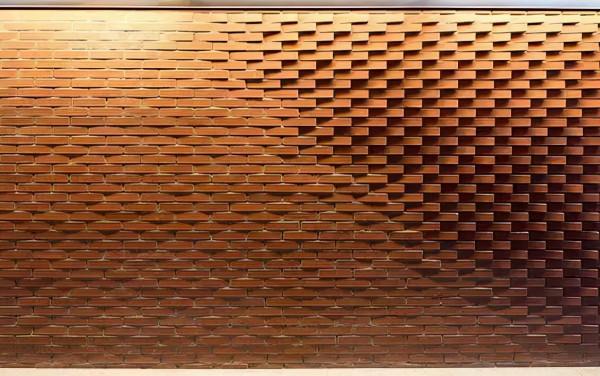 這才是紅磚該有的氣質