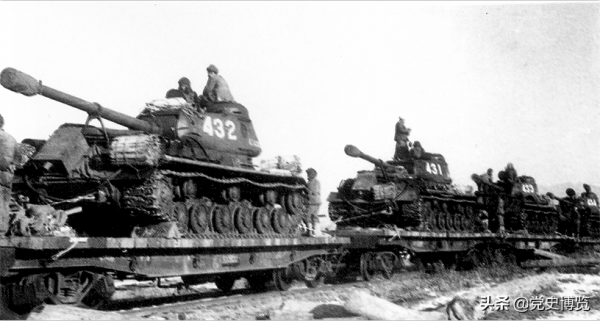 鐵道守衛兵：抗美援朝戰爭中不可忽視的一支力量