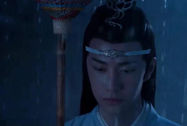 《風起洛陽》與《陳情令》中的王一博 《風起洛陽》與《陳情令》中的王一博