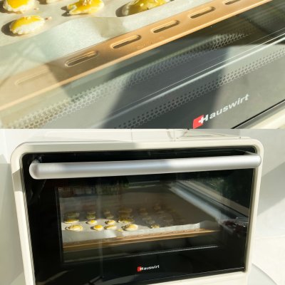 免打發超簡單酥脆蘋果派，一口一個