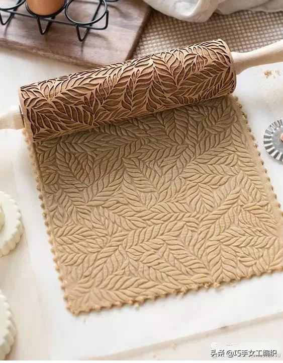 在家學會這些糕點餅乾造型，給誰都捨不得吃