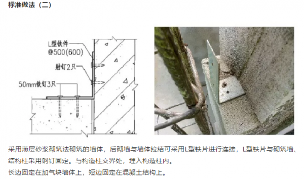 砌體工程常見的15個通病：如何防治？標準總結