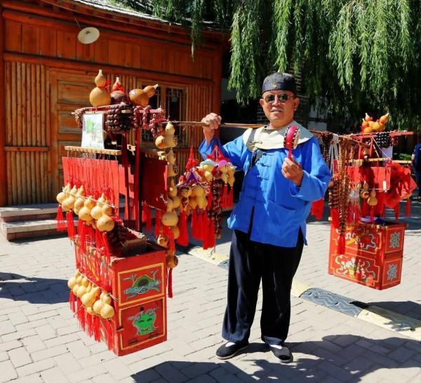 貨郎的故事 貨郎的故事