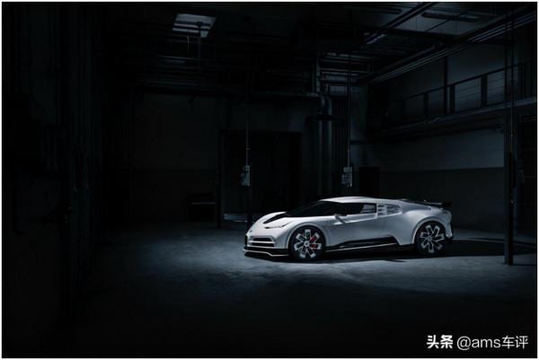 少數人的絕對快樂:布加迪 少數人的絕對快樂:布加迪