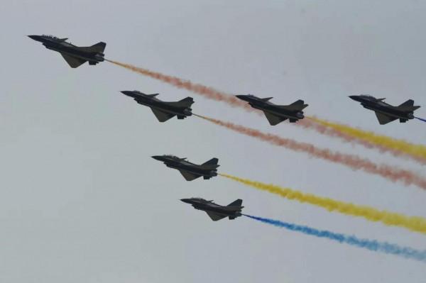 珠海航展走馬觀花