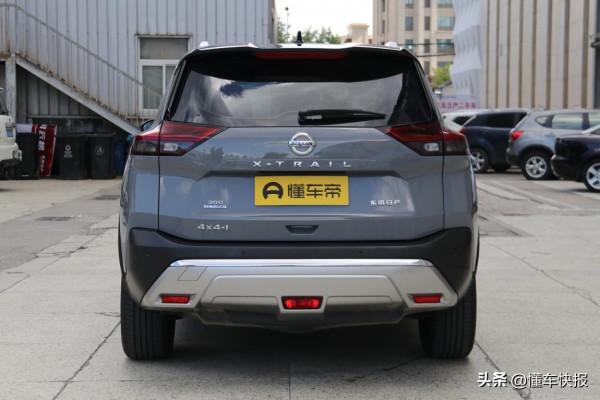 內外革新,配置豐富,日產全新奇駿探店 內外革新,配置豐富,日產全新奇駿探店