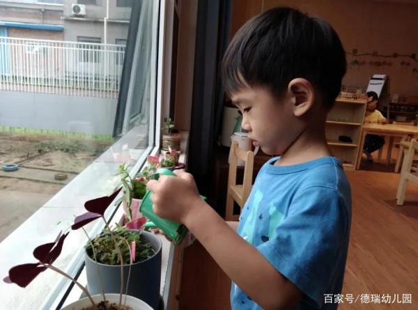 德瑞幼兒園Linda老師：孩子不粘你的最好方式就是讓他們忙碌起來
