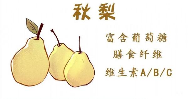 秋天吃水果要注意！這些水果少給娃吃