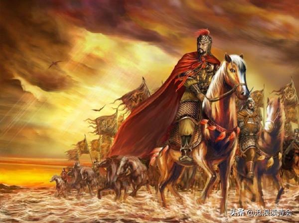 李白為何是天才？這首詩充滿豪情，不讀可惜，男人應該多讀邊塞詩