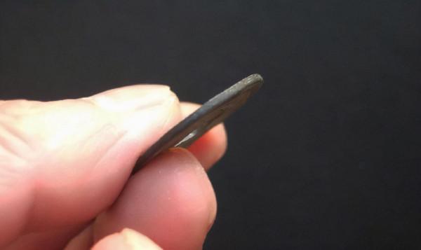 首發極罕見的北宋《治平通寶楷書小平銀錢》鑑賞 首發極罕見的北宋《治平通寶楷書小平銀錢》鑑賞