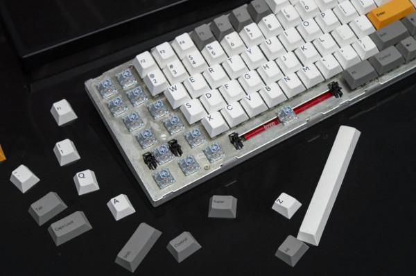 HEAVY Kira 96客製化無線機械鍵盤開箱 HEAVY Kira 96客製化無線機械鍵盤開箱