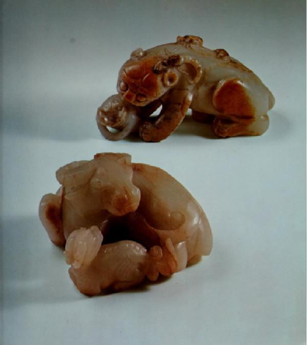 「收藏大家訪談錄」23 艾弗裡·布倫戴奇收藏的中國玉器 「收藏大家訪談錄」23 艾弗裡·布倫戴奇收藏的中國玉器