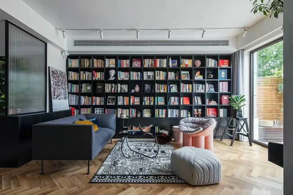 把“圖書館”帶回家是一種什麼體驗？