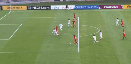 亞洲盃-王霜1射2傳，中國女足3-1越南獲世界盃入場券，半決賽抗日