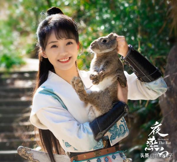 冷門會出爆款?茅子俊張耀《夜燕白》新增女主,網友:有在期待 冷門會出爆款?茅子俊張耀《夜燕白》新增女主,網友:有在期待