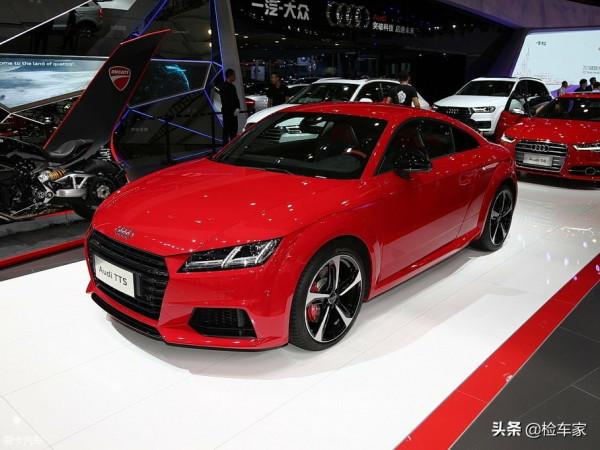 與奧迪S3同款發動機卻貴了30萬，45萬買這輛停產的德系小跑圖啥？