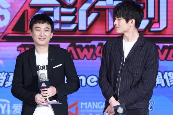 華為申請姚安娜商標登上熱搜，盤點富二代在娛樂圈最有錢的十位