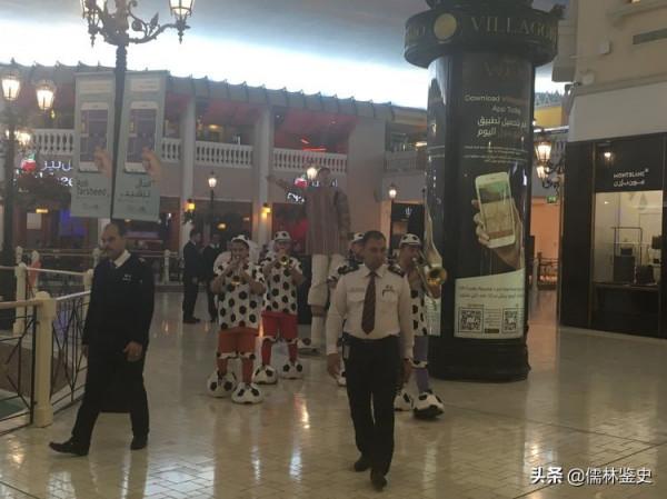 這才是卡達，誰是中東商業圈最牛的人？如此樸實無華