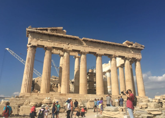 世界八大奇蹟,每個都讓人歎為觀止,可惜只剩下2大,你知道哪些 世界八大奇蹟,每個都讓人歎為觀止,可惜只剩下2大,你知道哪些