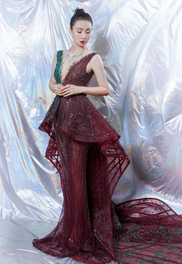 214號“女神”陶虹