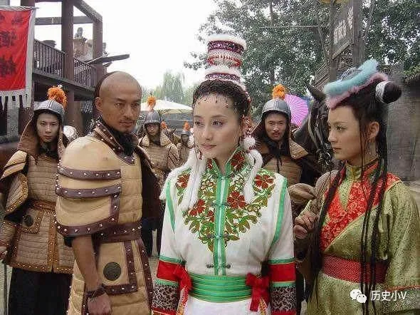 努爾哈赤滅了葉赫部，大清朝卻毀於葉赫姓手裡，歷史真這麼巧合？