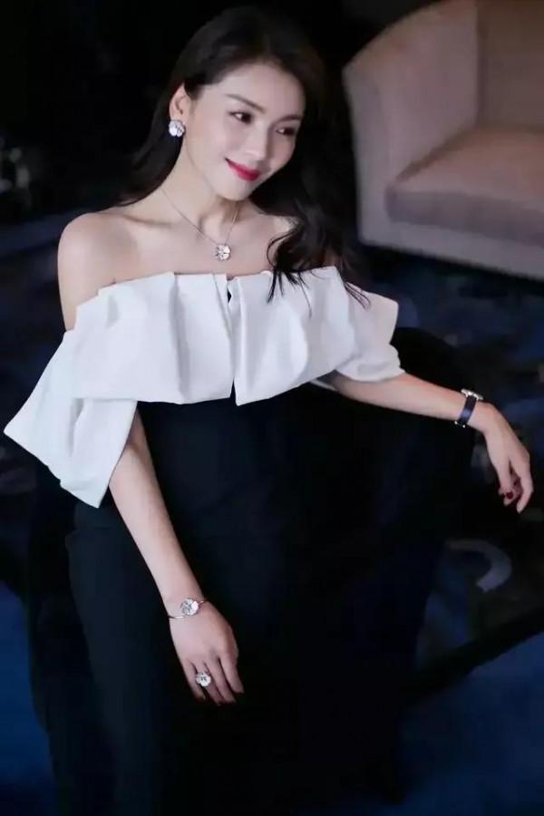 劉濤的美照，賞心悅目，回味無窮