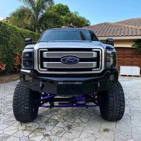 「圖集」皮卡改裝｜這大皮卡搞得酷不酷