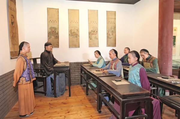 清朝最後一位大內高手，與許世友切磋武藝，能躲避張作霖的子彈