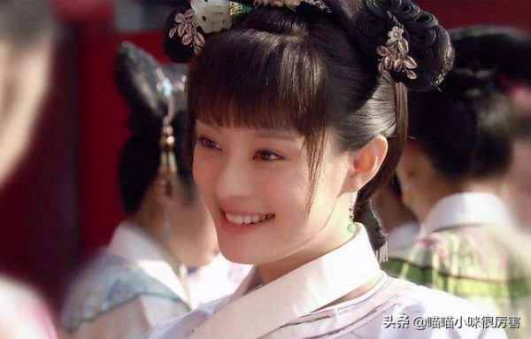 顏丙燕張子楓陪跑，梅婷吐槽，影后視後評選向來都是場大戲？