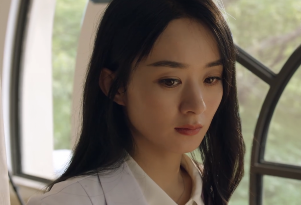 《誰是兇手》趙麗穎遭惡意差評，劇情多處伏筆，兇手已有暗示？