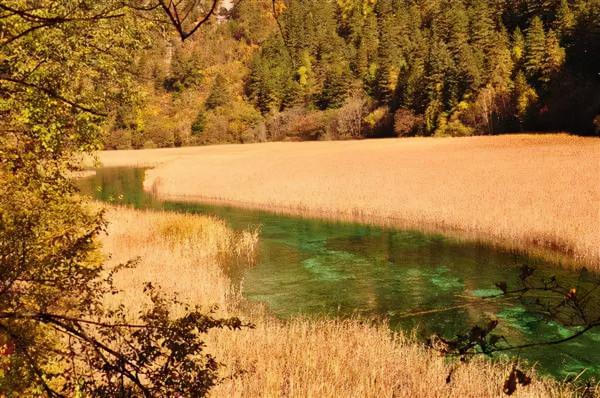 11月，國內這9個絕美山水之地，美成了一幅畫！隨手一拍都是桌布