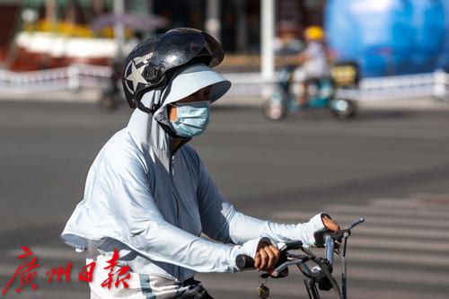 秋分到,華南將有罕見持續性高溫天氣 秋分到,華南將有罕見持續性高溫天氣
