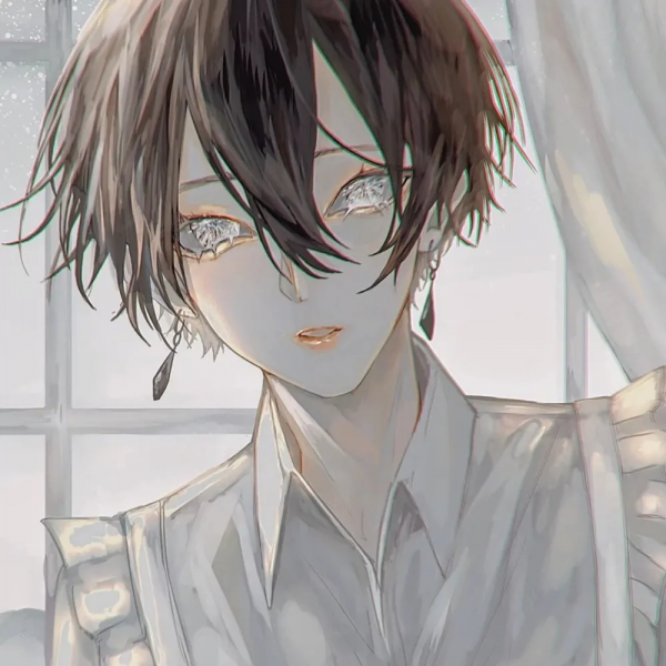 寶藏男女生動漫頭像