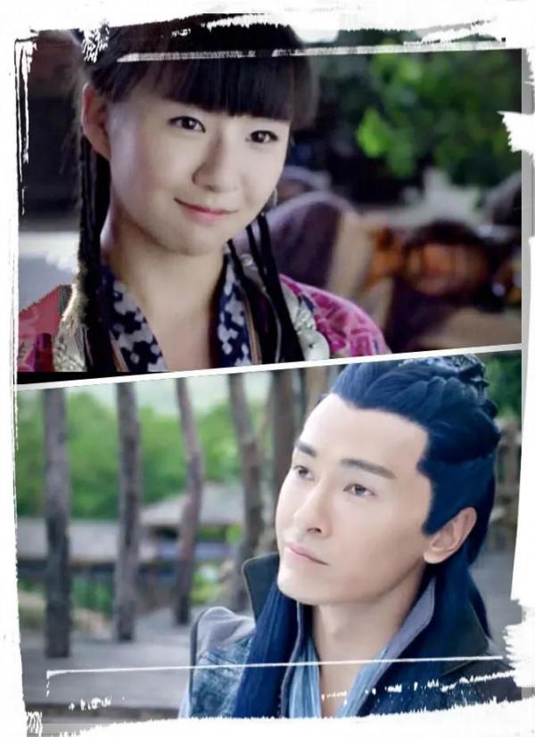 十位電視中最驚豔的異域美人,李沁最清冷,陳瑤上榜最意外 十位電視中最驚豔的異域美人,李沁最清冷,陳瑤上榜最意外