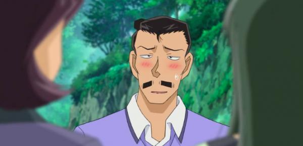 一張照片引發的慘案,柯南中的塑膠姐妹花 一張照片引發的慘案,柯南中的塑膠姐妹花