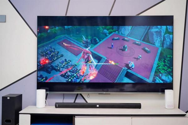 售價2999元,全面提升智慧電視音質,這次是JBL做得不錯 售價2999元,全面提升智慧電視音質,這次是JBL做得不錯