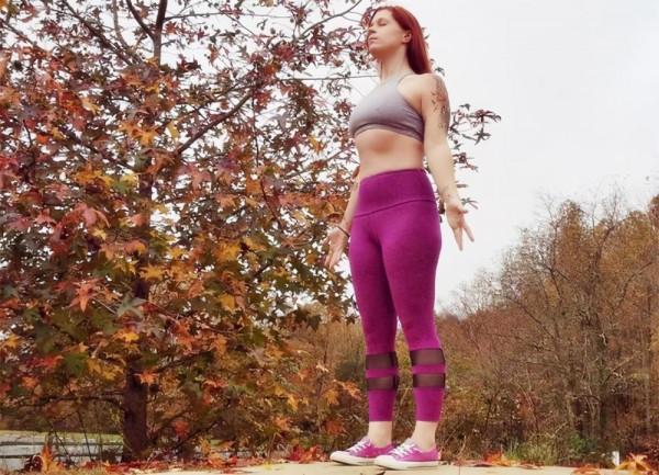 練瑜伽：山式站立中，臀部到底要收緊還是要放鬆？做錯的人太多