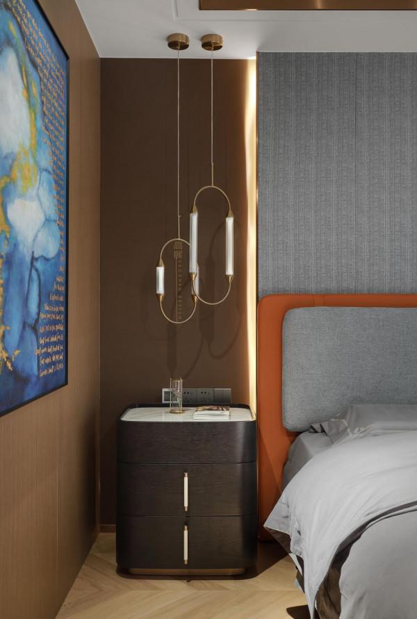 周山匯水——光影揮灑知心裡 唯獨駐足萬宅樓