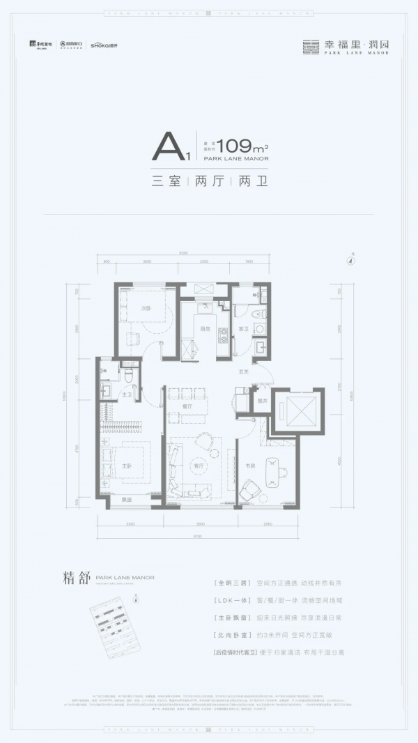 2022年北京10大必看神盤，東城西城皆有新房