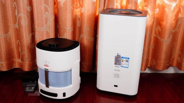 不務正業or專職專精—科沃斯沁寶PK舒樂氏A02空氣清淨機 不務正業or專職專精—科沃斯沁寶PK舒樂氏A02空氣清淨機