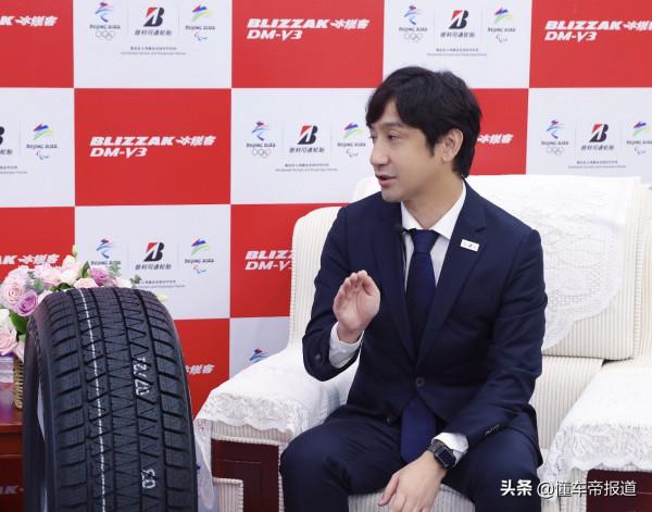 對話|田中亮一:中國市場對普利司通很重要,小鵬P5、G3i均已配備 對話|田中亮一:中國市場對普利司通很重要,小鵬P5、G3i均已配備