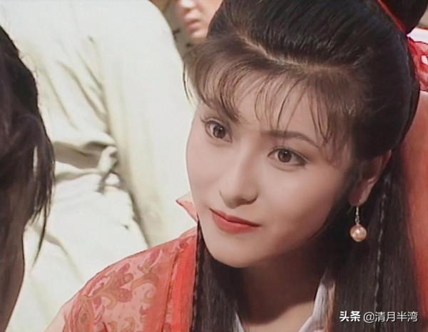早期香港冷門古裝美人遺珠，只服這10位，辨識度高不說還明豔動人