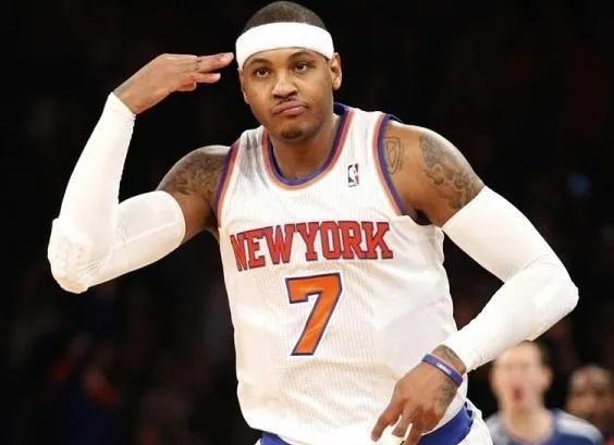 NBA常規賽現役得分前十